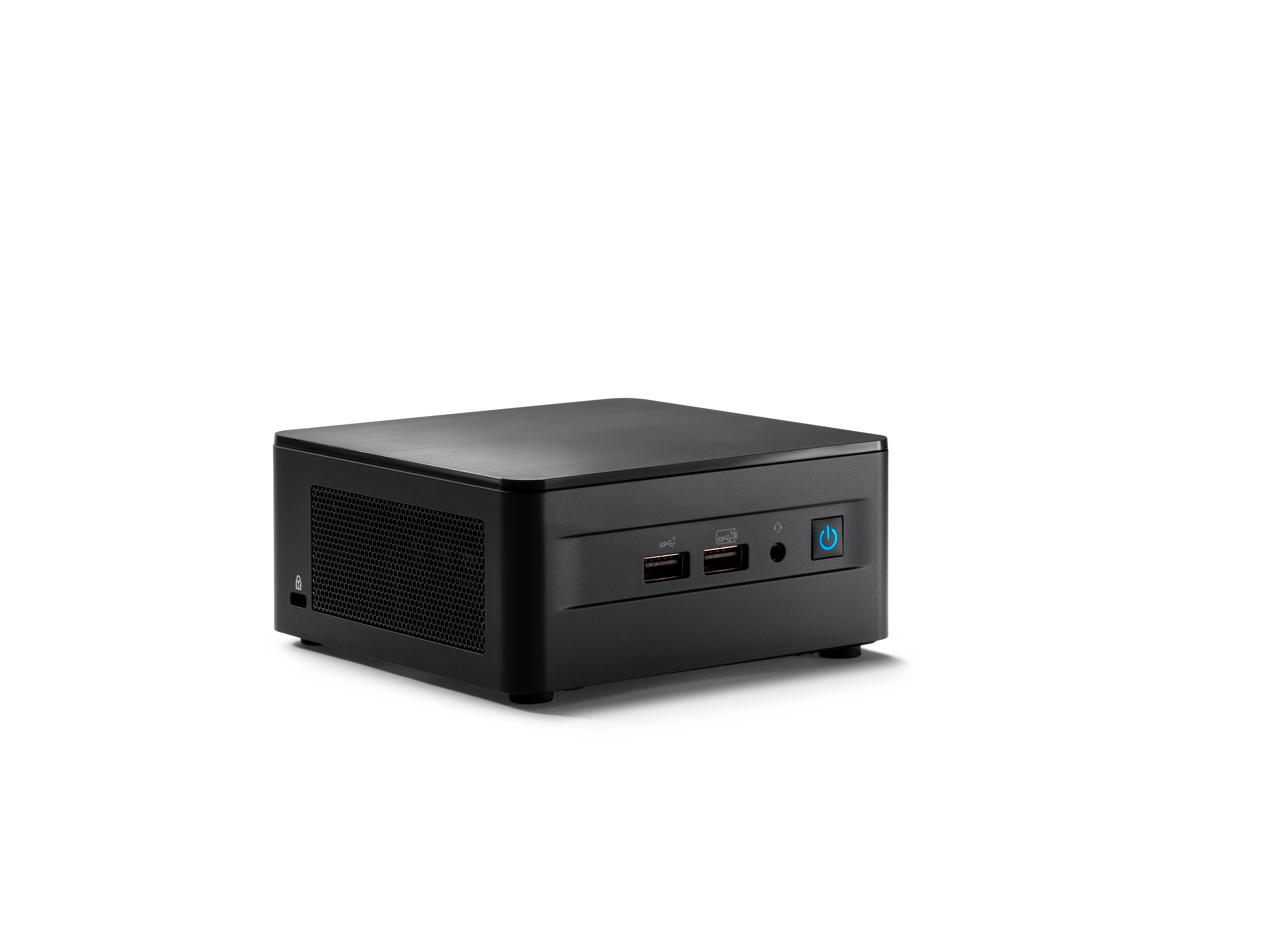 ASUS NUC 12 Pro Kit RNUC12WSHI700002I - Intel i7-1260P, Intel Iris Xe Graphics, 2x DDR4 SO-DIMM, 2x M.2, 1x 2,5" Bay, Wi...