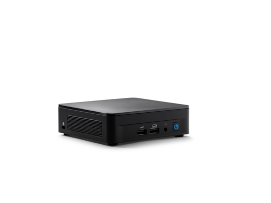 ASUS NUC 12 Pro Kit RNUC12WSKI700000I B-Ware - Intel i7-1260P, Intel Iris Xe Graphics, 2x DDR4 SO-DIMM, 2x M.2, WiFi 6E