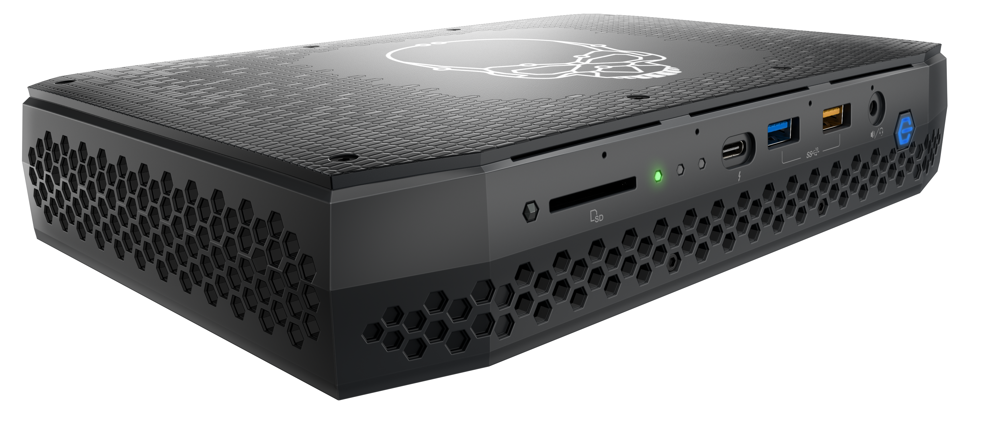 Intel NUC 11 Enthusiast Kit RNUC11PHKi7C002 - PC online