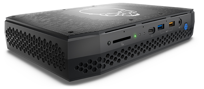 Intel NUC 11 Enthusiast Kit - PC online kaufen | NBB