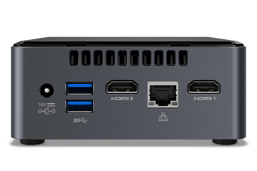 Intel NUC Kit BOXNUC7PJYHN2 - PC online kaufen | NBB