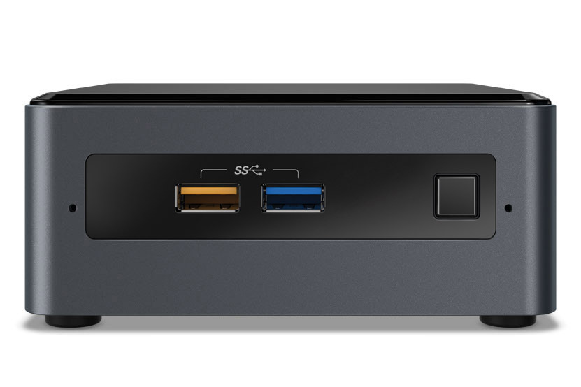 Intel NUC Kit BOXNUC7PJYHN2 - PC online kaufen | NBB