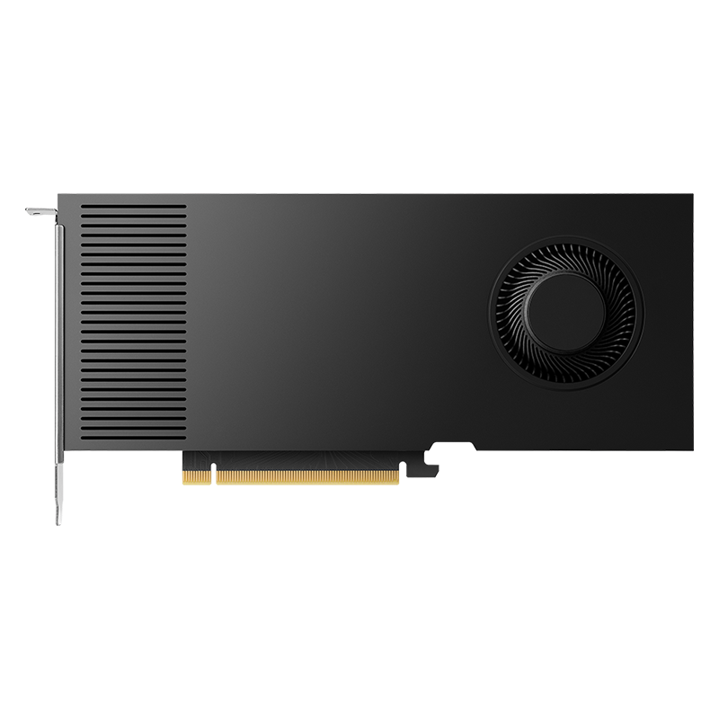 PNY RTX 4000 Ada Generation - 20GB GDDR6, 4x DP