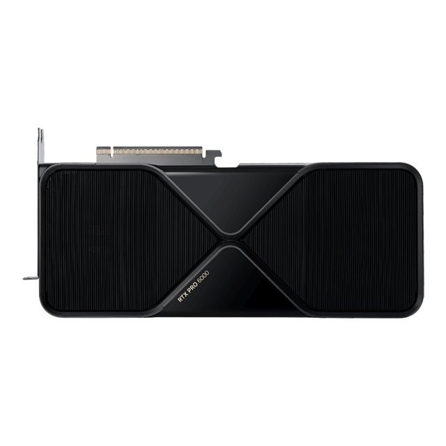 Nvidia RTX PRO 6000 Blackwell