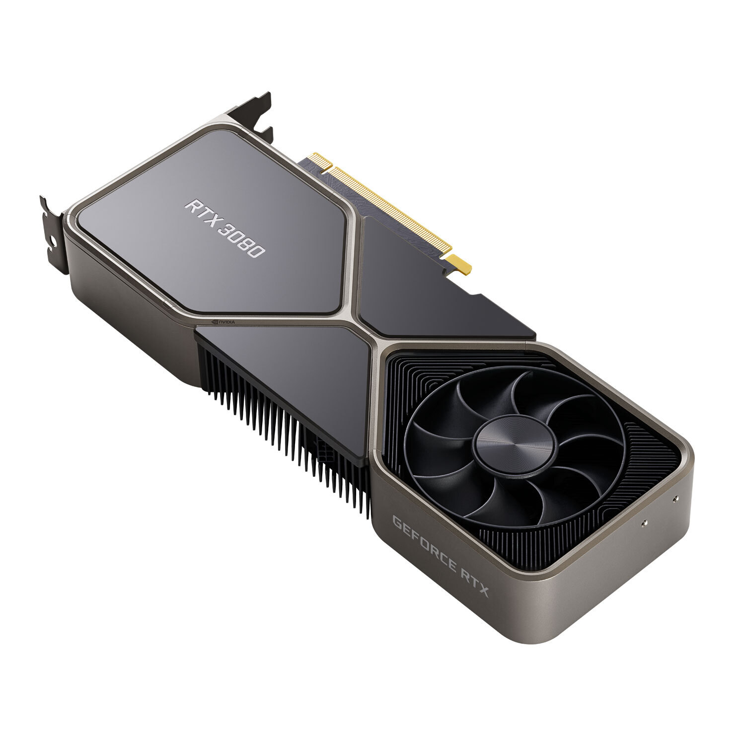 NVIDIA GeForce RTX 3080 Founders Edition B-Ware Grafikkarten