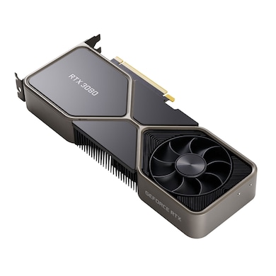NVIDIA GeForce RTX 3080 Founders Edition B-Ware Grafikkarten
