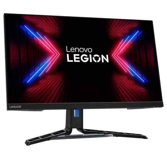 Lenovo Legion R27qc-30 Gaming Monitor - QHD, 165Hz, 0,5m B-Ware gebogen (curved), höhenverstellbar, Pivot, drehbar, neig...
