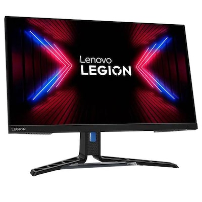 Lenovo Legion R27qc-30 Gaming Monitor - QHD, 165Hz, 0,5m B-Ware gebogen (curved), höhenverstellbar, Pivot, drehbar, neig...