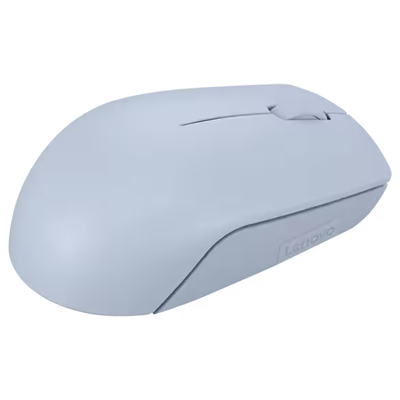 Lenovo 300 kompakte Maus inkl. Batterie | blau Mäuse Produkt Bild 4