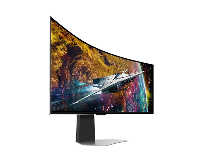 Samsung Odyssey OLED G9 S49CG954SU Gaming Monitor - DQHD B-Ware Displays Produkt Bild 4