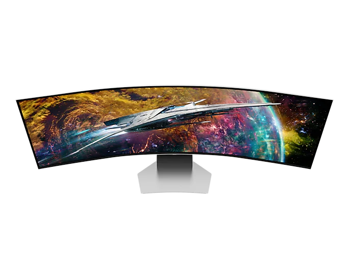 Samsung Odyssey OLED G9 S49CG954SU Gaming Monitor - DQHD B-Ware Displays Produkt Bild 5