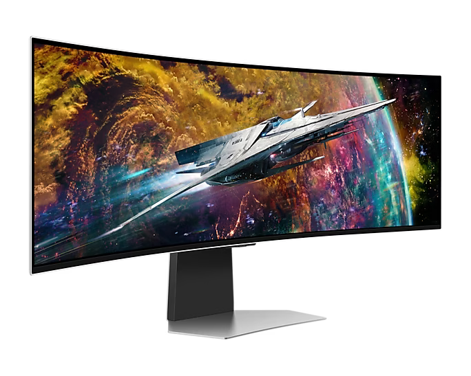 Samsung Odyssey OLED G9 S49CG954SU Gaming Monitor - DQHD B-Ware Displays Produkt Bild 2
