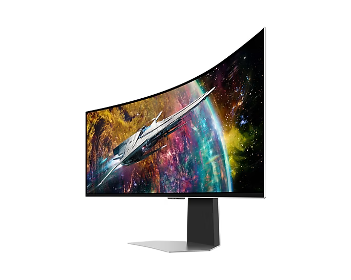 Samsung Odyssey OLED G9 S49CG954SU Gaming Monitor - DQHD B-Ware Displays Produkt Bild 3