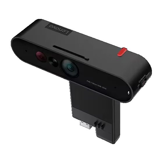 ThinkVision MC60 (S) Monitor Webcam Webcams Produkt Bild 2