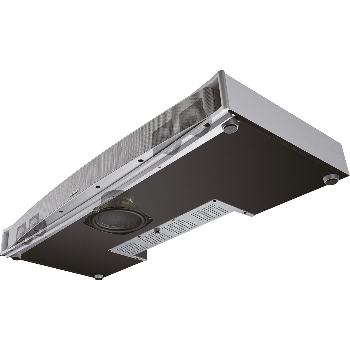 Onkyo LS-T30 (silber) - Sounddeck - Heimkinosysteme online kaufen