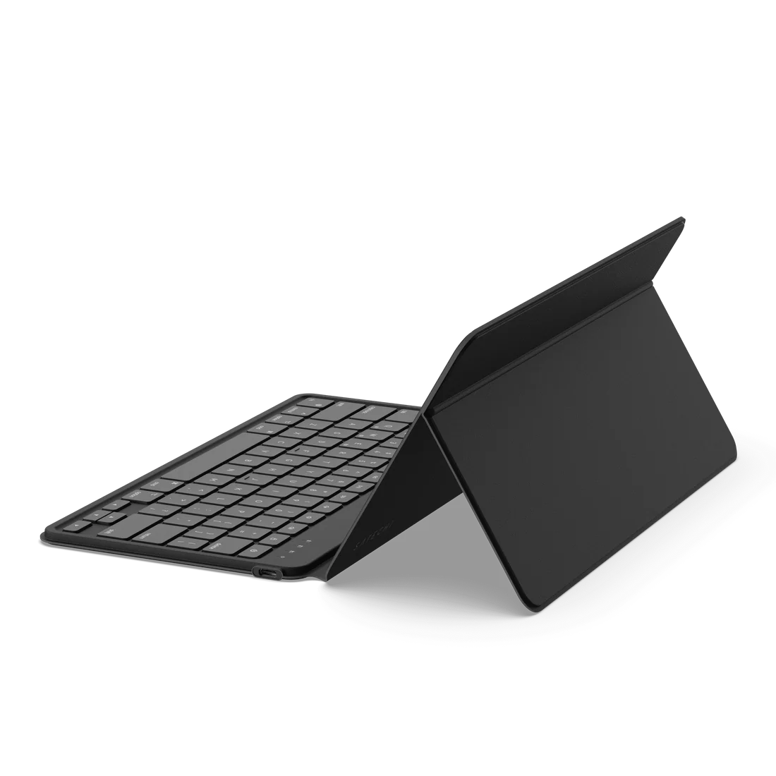 Satechi OntheGo Bluetooth Keyboard with Stand, Black