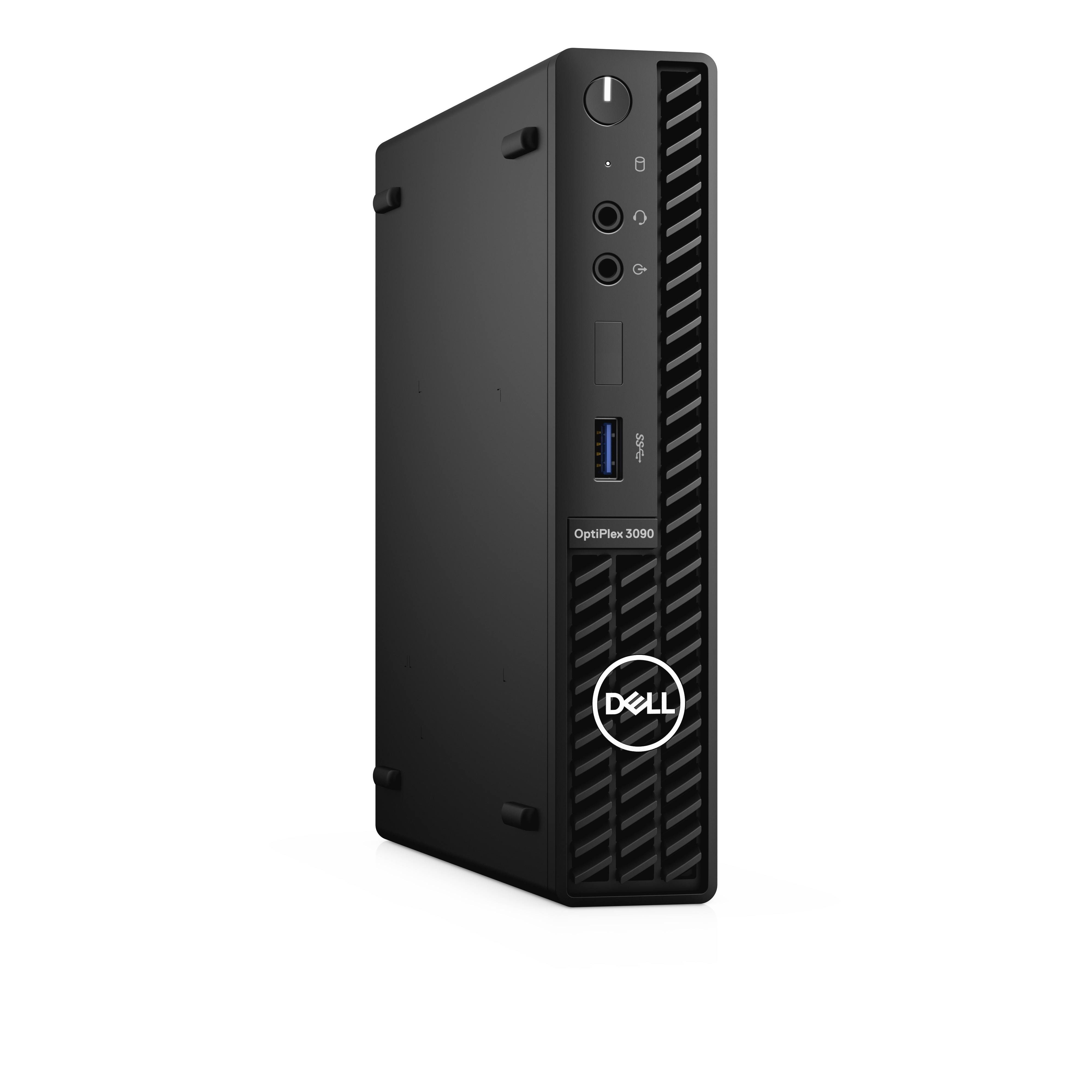 Wie neu: Dell OptiPlex 3090 Micro i5, 16 GB, 256 GB SSD, UHD-Grafik 630, Win 11 Pro | Refurbished