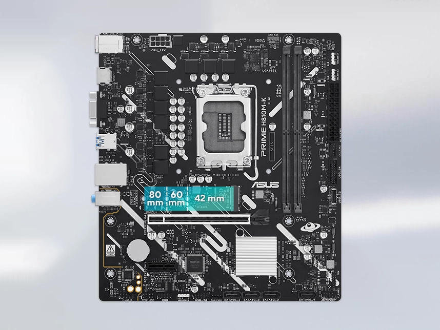 ASUS Prime H810M-K Mainboard_5