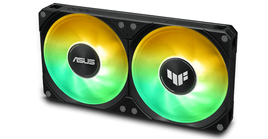 ASUS TUF Gaming LC III 240 ARGB Black | AiO-Wasserkühlung_5