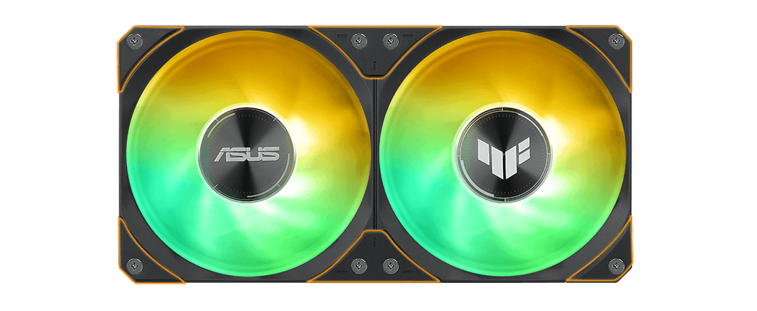 ASUS TUF Gaming LC III 240 ARGB Black | AiO-Wasserkühlung_6