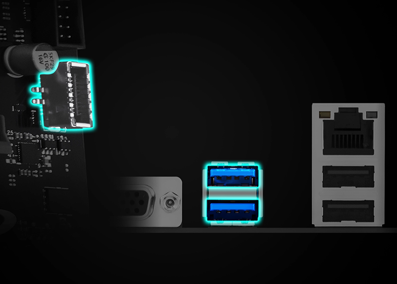 ASUS Prime H810M-K Mainboard_7
