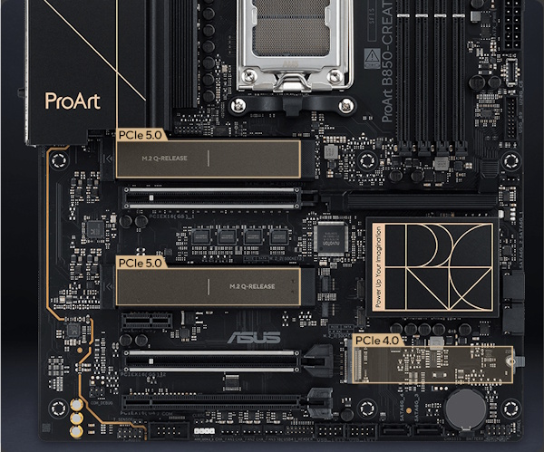 ASUS ProArt B850-Creator WiFi Neo Mainboard_8