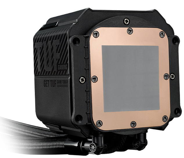 ASUS TUF Gaming LC III 240 ARGB Black | AiO-Wasserkühlung_3