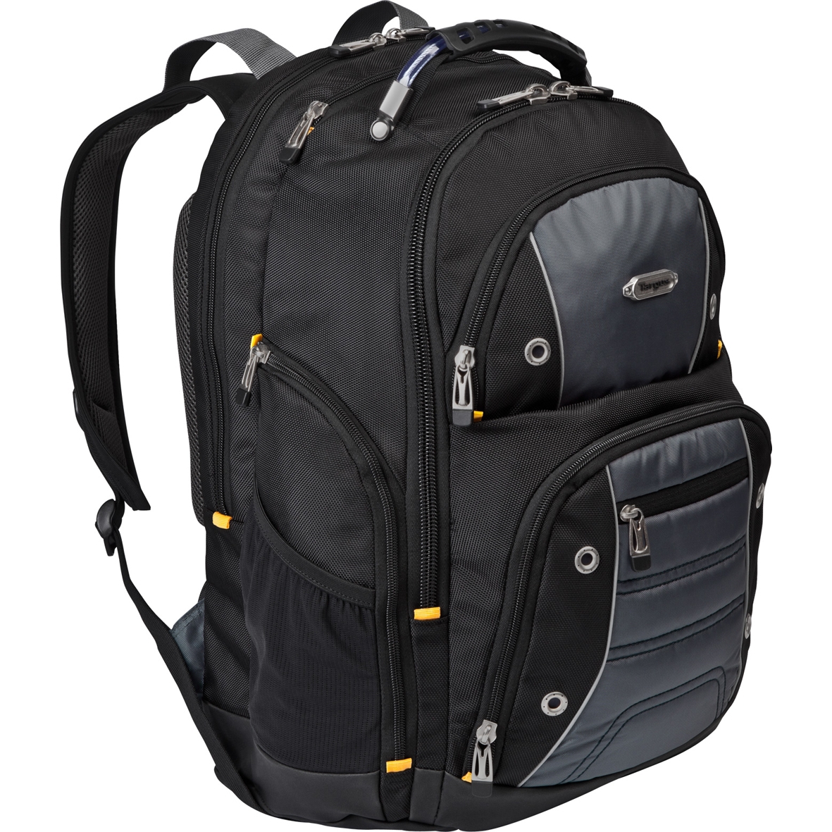 Targus Laptop-Rucksack "Drifter" [schwarz, bis 40,6cm (16")]