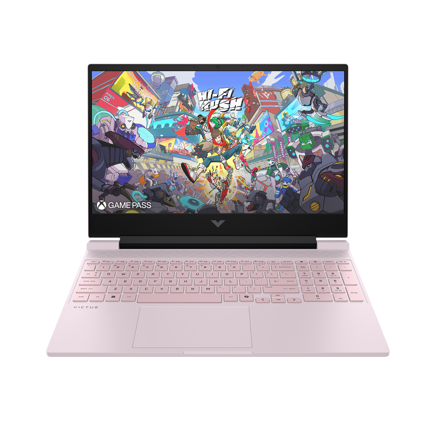 HP VICTUS 15-fa2151ng 15.6" FHD IPS 144Hz, Intel Core i5-13420H, 16GB RAM, 512GB SSD, RTX 2050, Windows 11