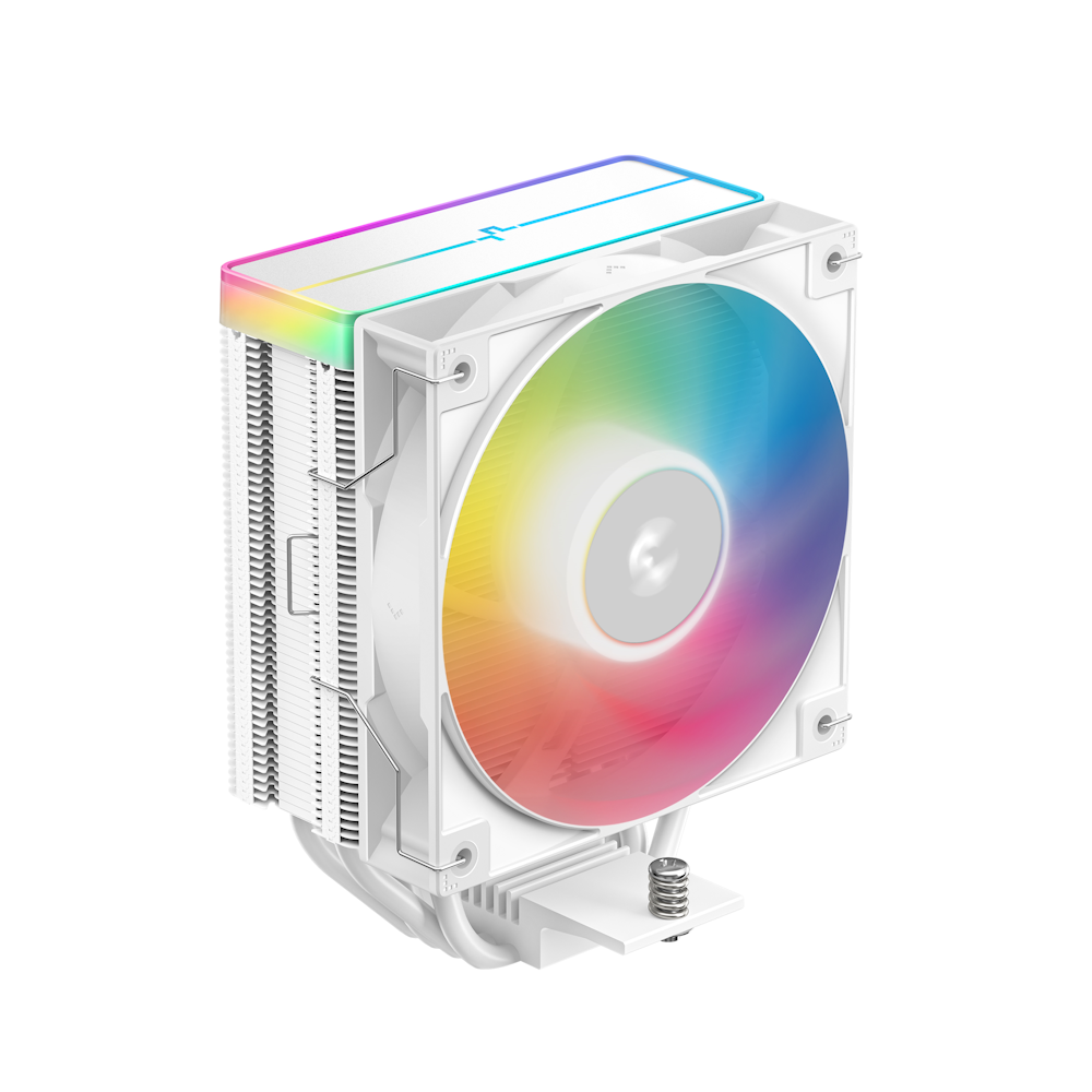 DeepCool AG400 WH ARGB V2 | CPU-Kühler