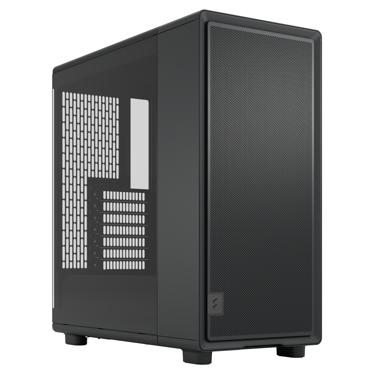 Fractal Design Epoch Black TG | PC-Gehäuse