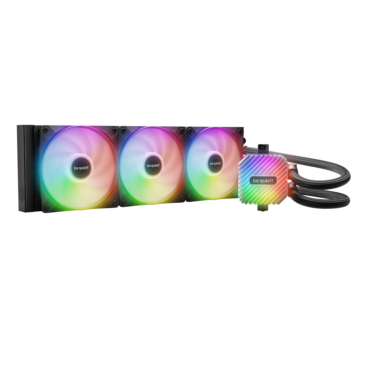 be quiet! LIGHT LOOP 360mm | AiO-Wasserkühlung B-Ware