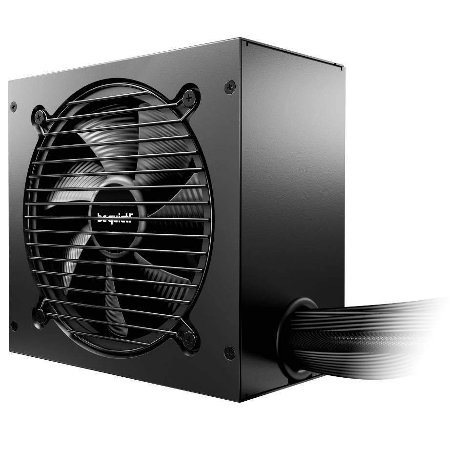 be quiet! PURE POWER 12 650W | PC-Netzteil B-Ware