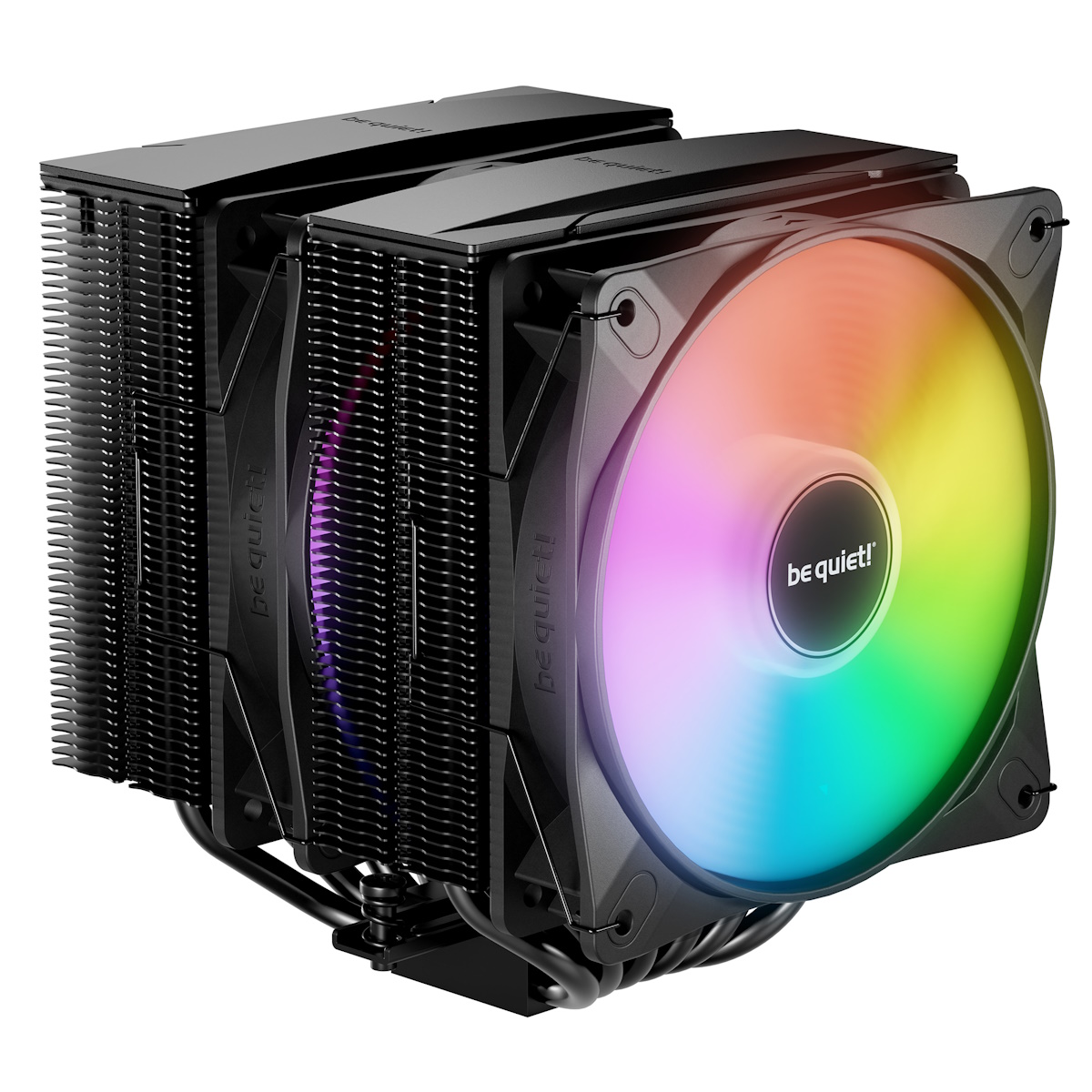 be quiet! PURE ROCK PRO 3 LX | CPU-Kühler B-Ware