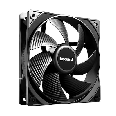Thumbnail - be quiet! PURE WINGS 3 120mm PWM | Gehäuselüfter