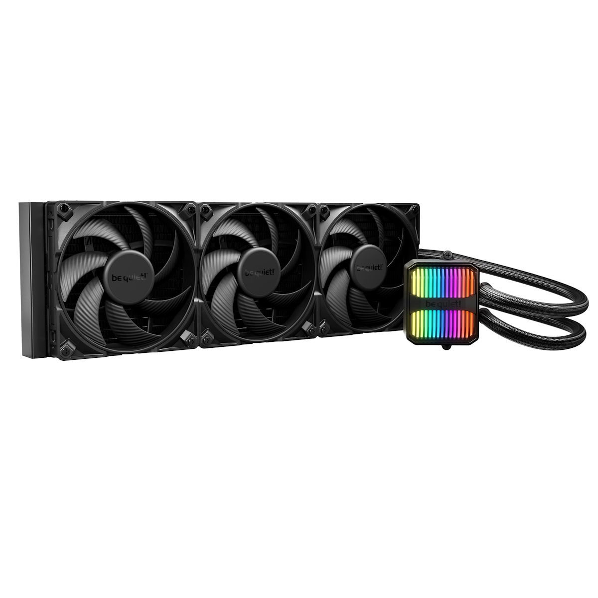 be quiet! SILENT LOOP 3 420mm | AiO-Wasserkühlung B-Ware