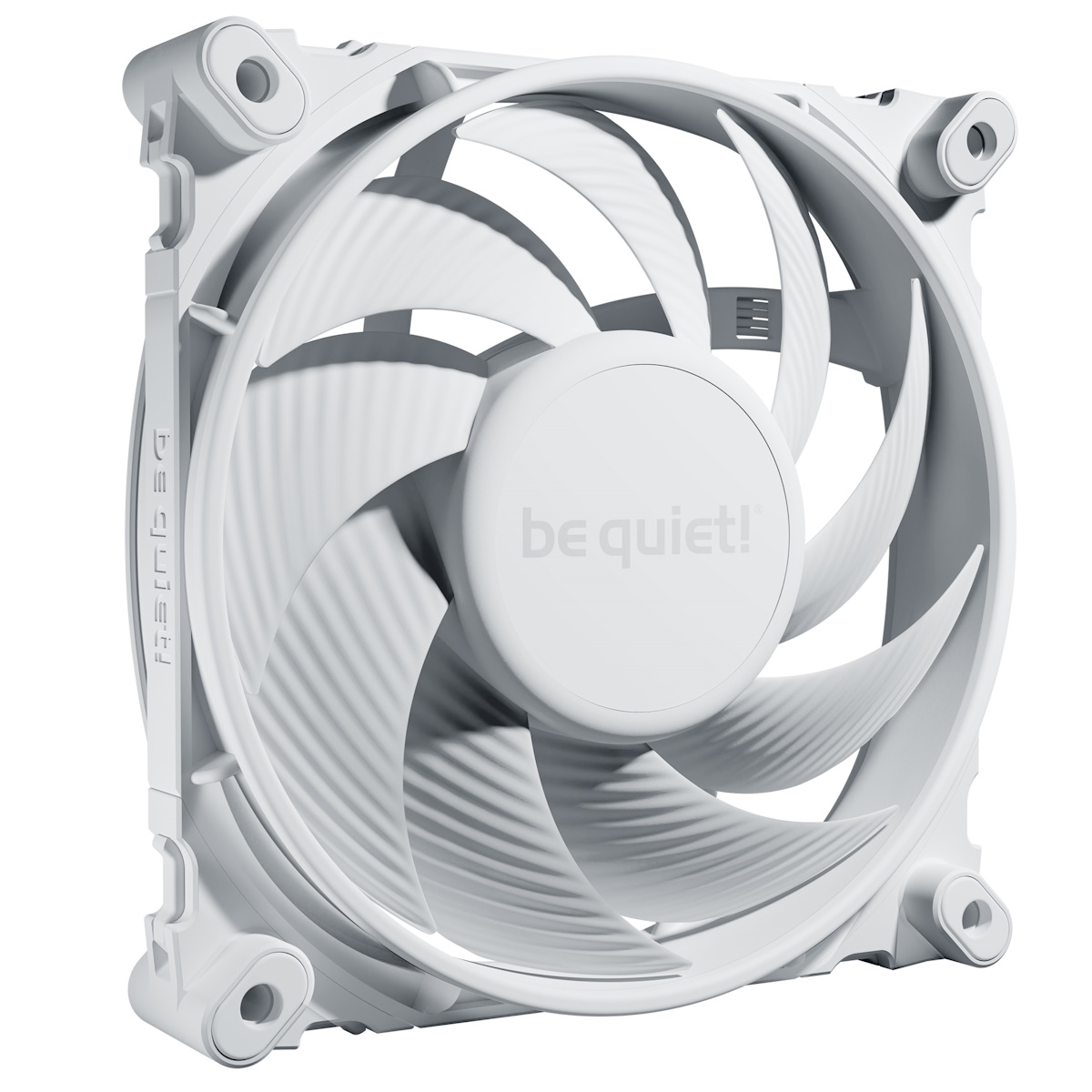 Thumbnail - be quiet! SILENT WINGS 4 120mm PWM White | Gehäuselüfter