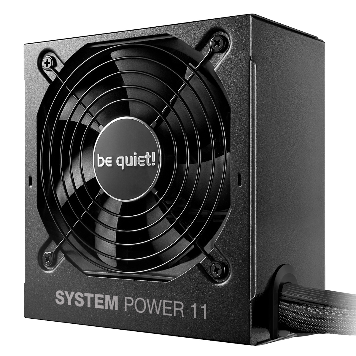 be quiet! SYSTEM POWER 11 650W | PC-Netzteil B-Ware
