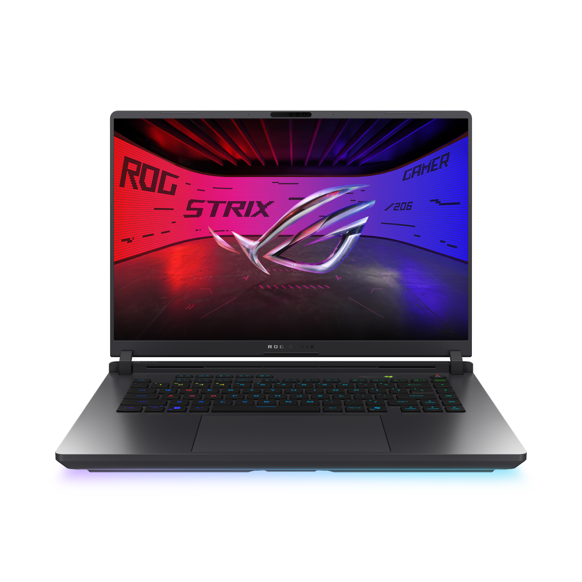 ASUS ROG Strix 16 G615LR-S5221 B-Ware - 16" WQXGA IPS, 240Hz, Intel Core Ultra 7-255HX , 32 GB RAM, 1 TB SSD, GeForce RT...