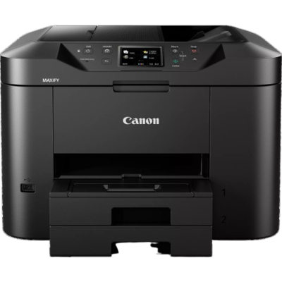 Canon MAXIFY MB2750 4in1 Tintenstrahl-Multifunktionsdrucker – A4, Drucker, Kopierer,Scanner, Fax, Duplex, LAN, WLAN