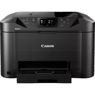 Canon MAXIFY MB5150 4in1 Tintenstrahl-Multifunktionsdrucker – A4, Drucker, Kopierer, Scanner, Fax, Duplex, LAN, WLAN