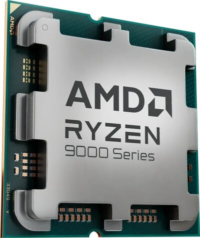 AMD Ryzen 7 9700X tray Prozessor – 8C/16T, 3.80-5.50GHz, tray