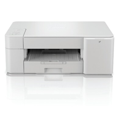 Brother DCP-J1200WE EcoPro Multifunktionsdrucker B-Ware Kompaktes 3-in-1-Tintenmultifunktionsgerät – Für eine komplett mobile Bedienung