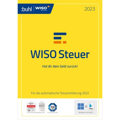 Buhl Data WISO Steuer 2023