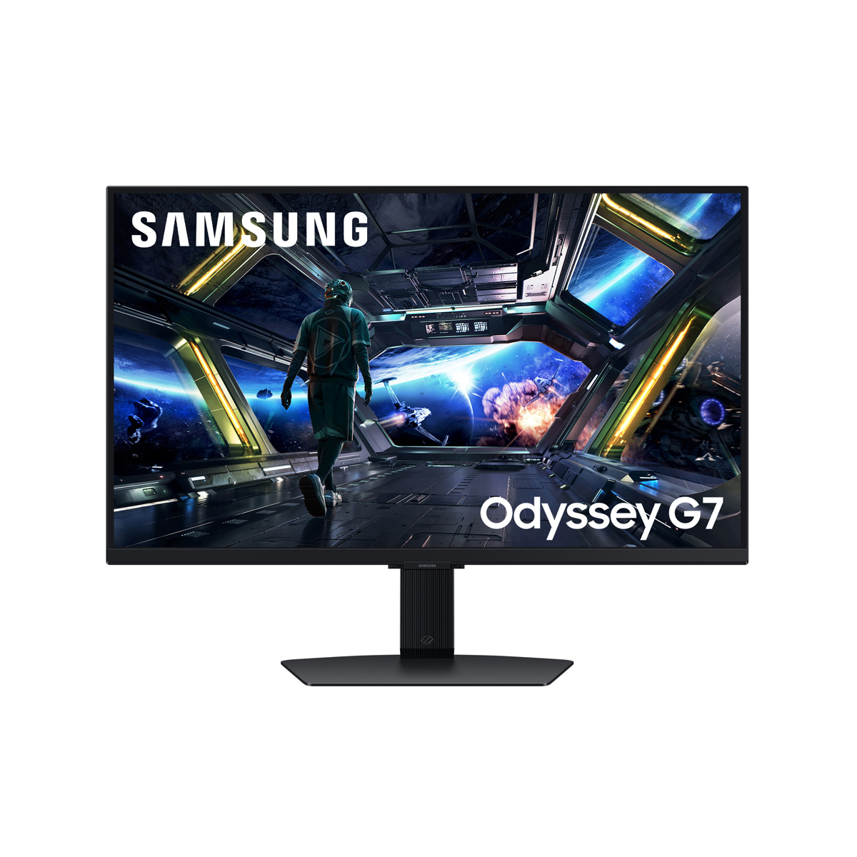 Samsung S27DG702EU B-Ware 68 cm (27") 3.840 x 2.160 Pixel UHD LCD Schwarz