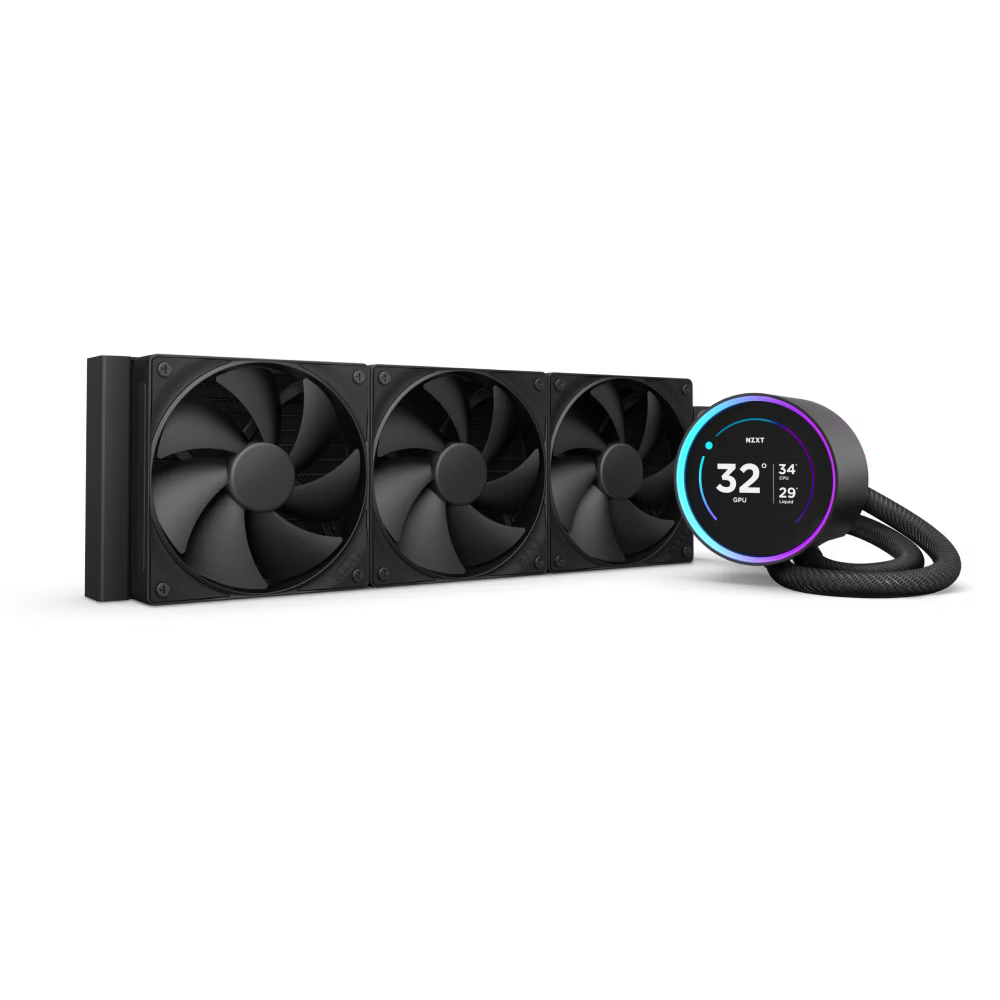 NZXT Kraken Elite 360 RGB | AiO-Wasserkühlung B-Ware