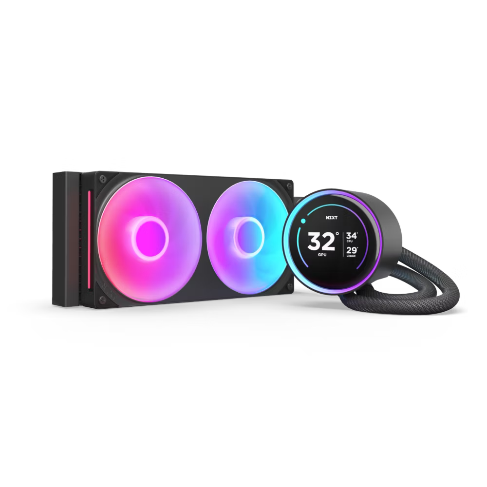 NZXT Kraken Elite 240 RGB | AiO-Wasserkühlung B-Ware