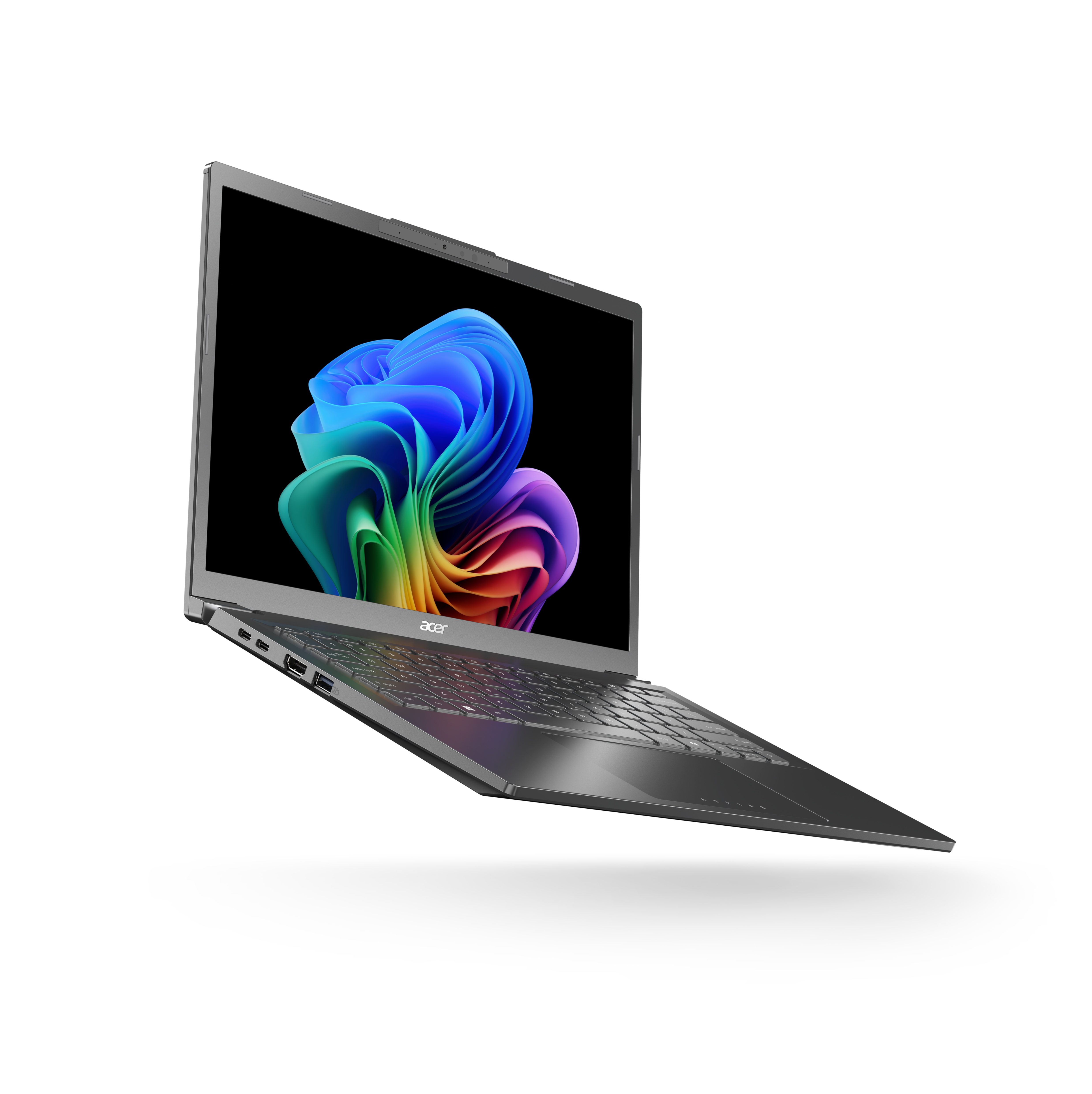 Acer Aspire 14 AI (A14-52M-790K) Copilot+ PC B-Ware 14,0" WUXGA, IPS, Intel Ultra 7-258V (47 TOPS), 32GB RAM, 1TB SSD, W...