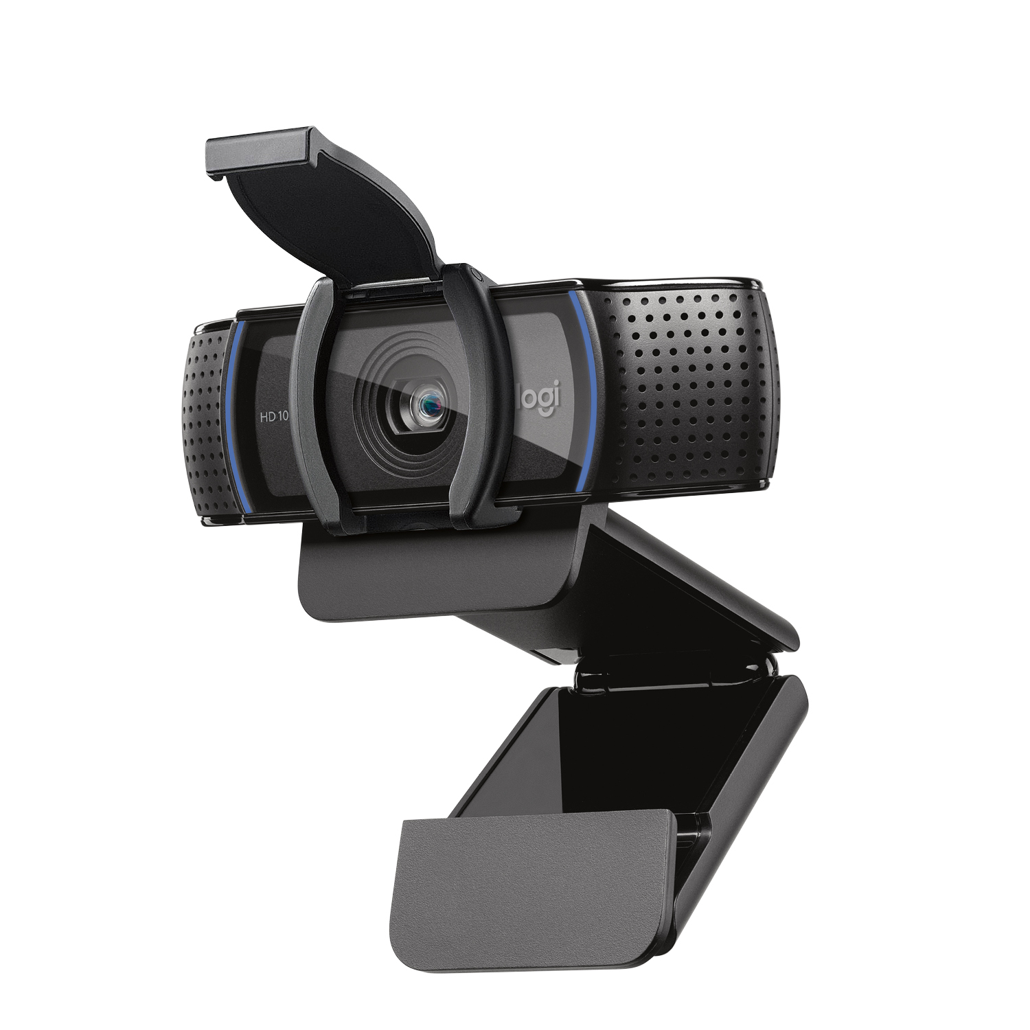 Logitech Webcam C920S Pro HD Webcam B-Ware 1920 x 1080 Audio USB