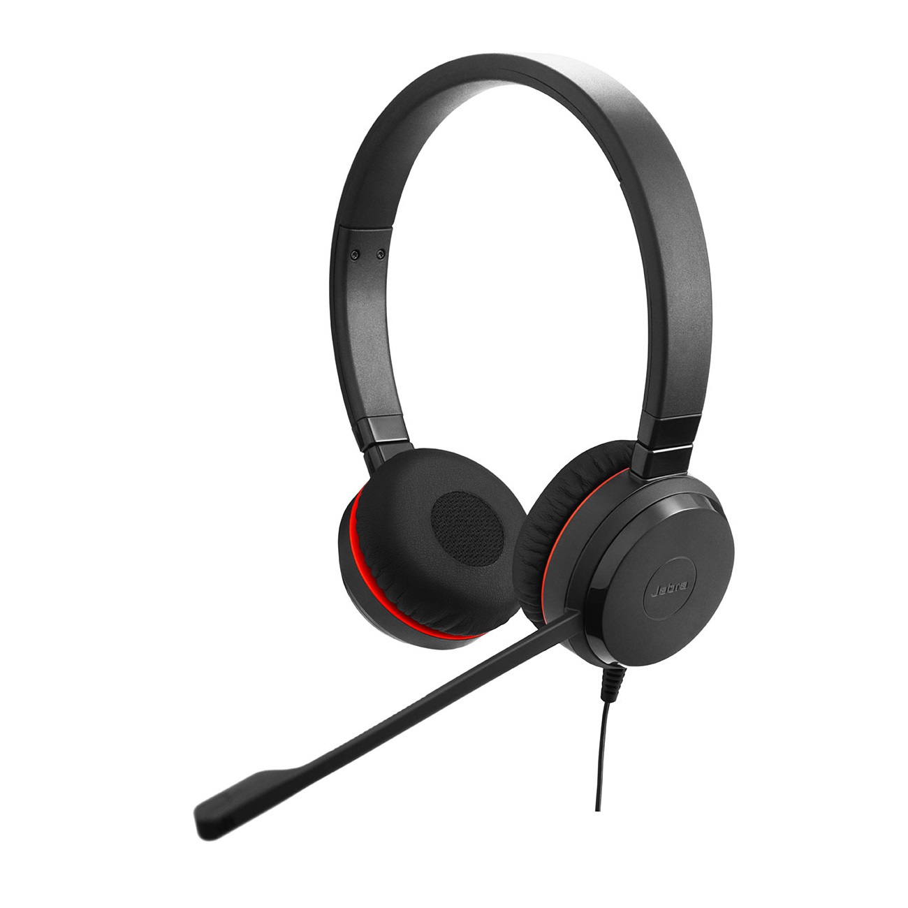 Thumbnail - Jabra Evolve 30 II Headset, Stereo, Kabelgebunden, USB-A 3.5mm Klinke, MS Teams zertifiziert, Optimiert für Skype for Bu...